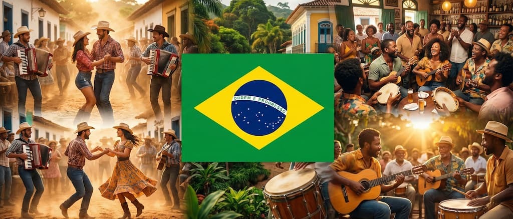 DNA 100% Brasileiro